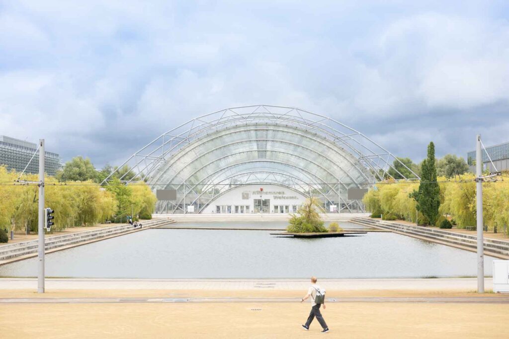 Leipziger Messe