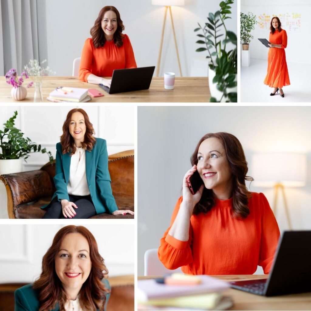 branding fotos coach